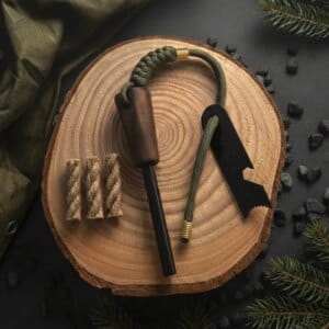 Suar Ferro Rod - Hidden