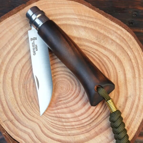 custom opinel n8