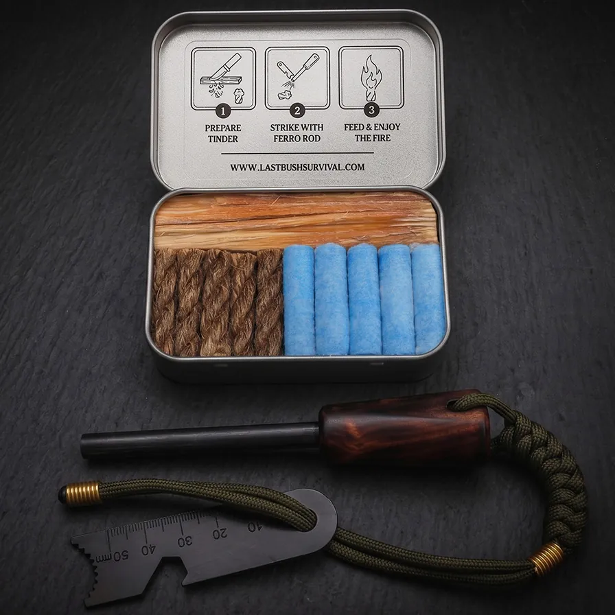 suhar fire kit