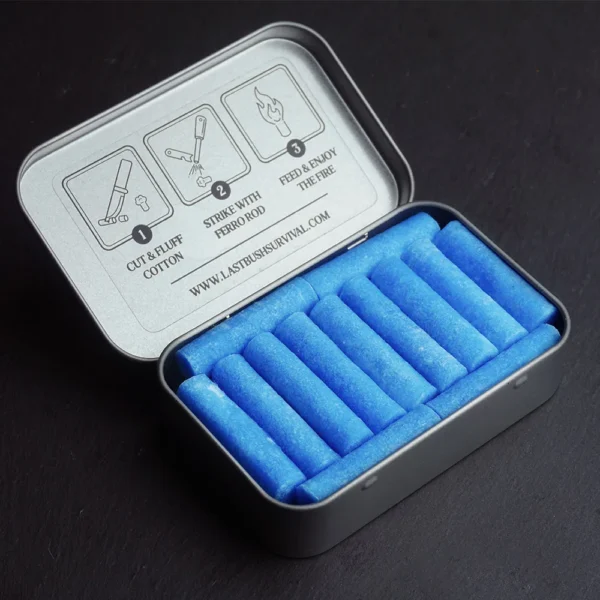 magic cotton fire starters