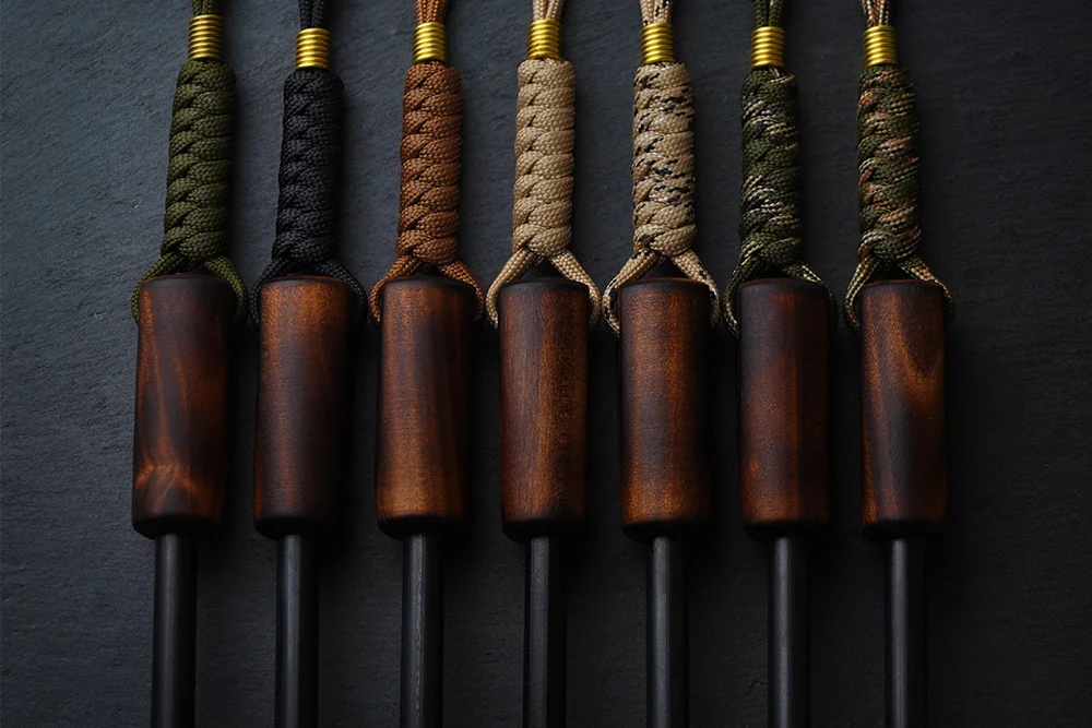 Your Rod. Your Style.