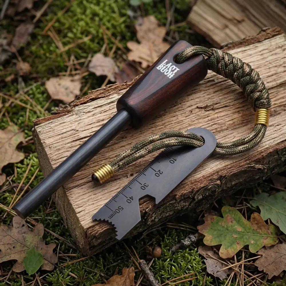 suhar fire starter herro rod bushraft lastbush survival