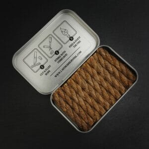 WAXED JUTE