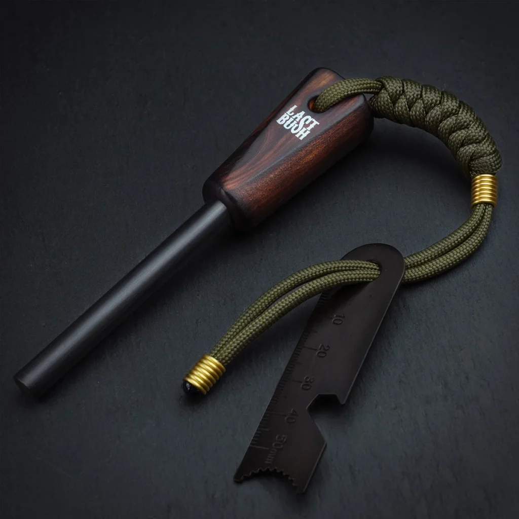 survival bushcraft ferro rod suhar lastbush gear 2